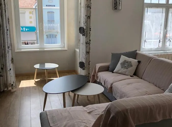 Grand Appartement De La Mouette