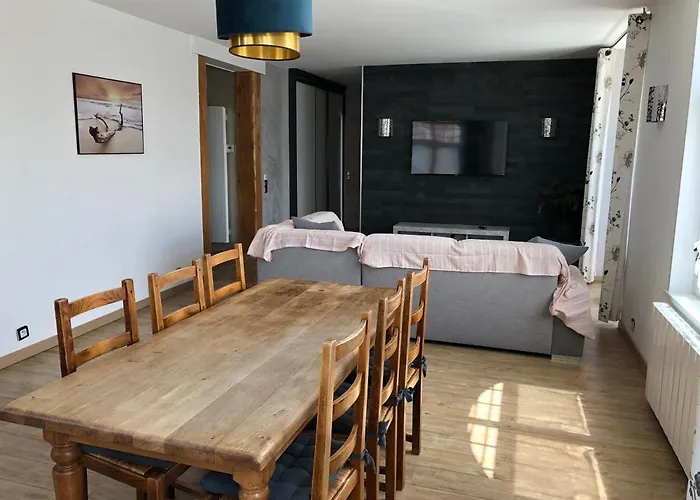 Grand Appartement De La Mouette