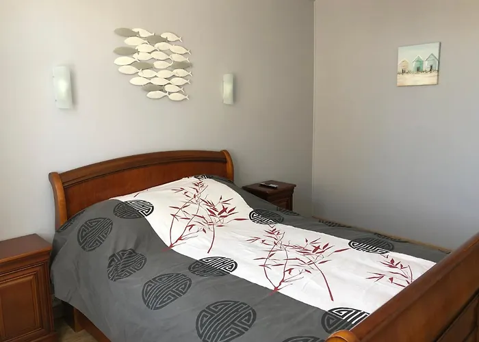 Grand Appartement De La Mouette