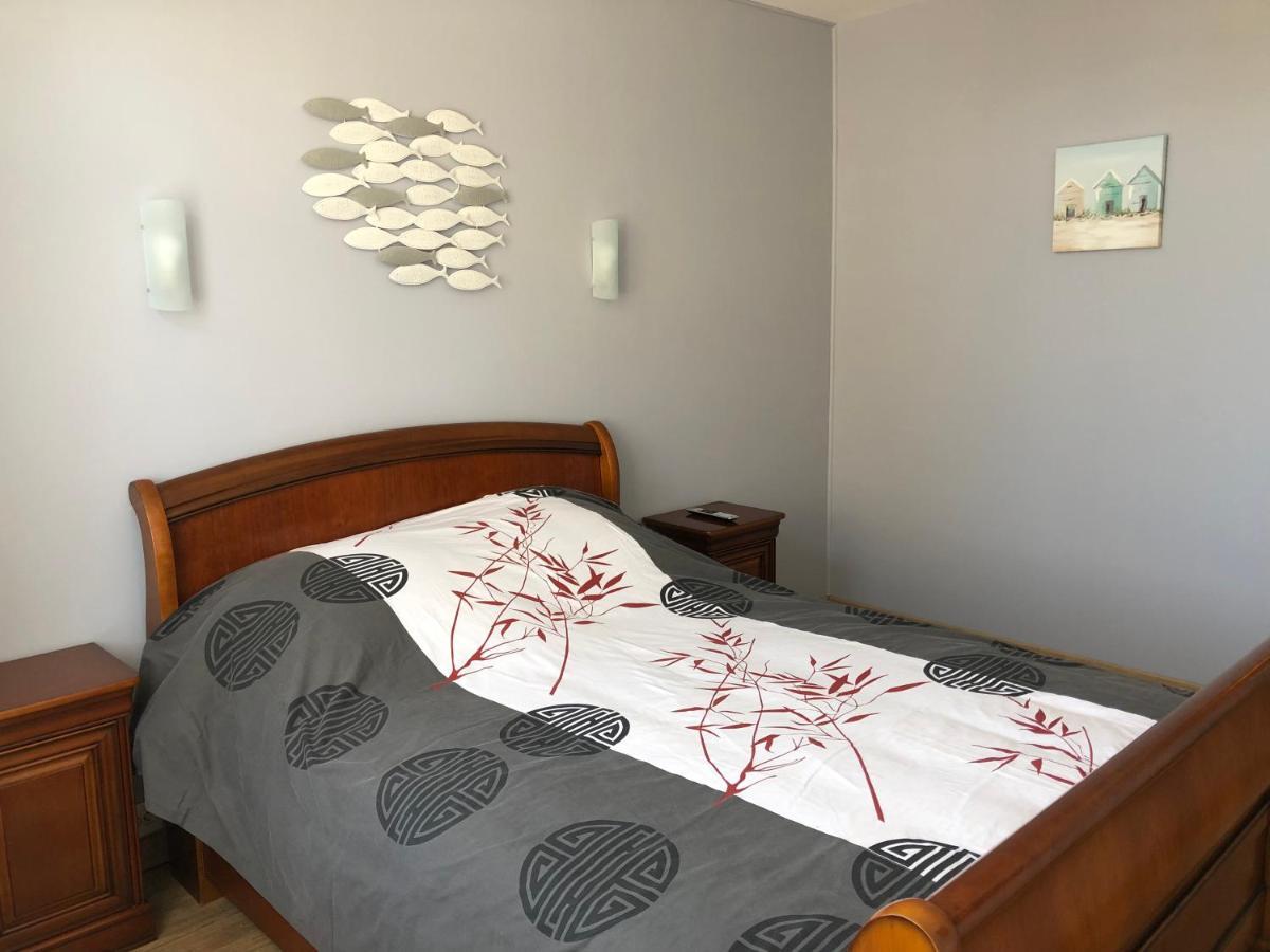 Grand De La Mouette Apartment *